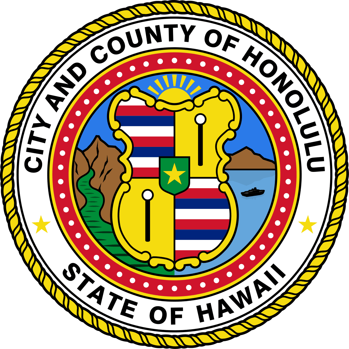 City and County of Honolulu