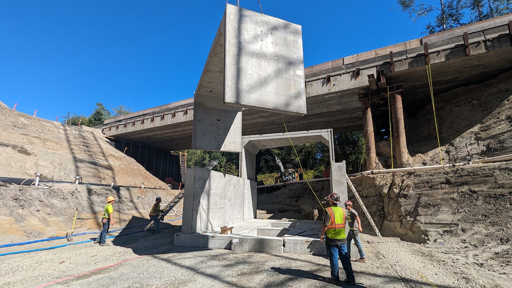 Box Culvert | Port Ludlow, Washington
