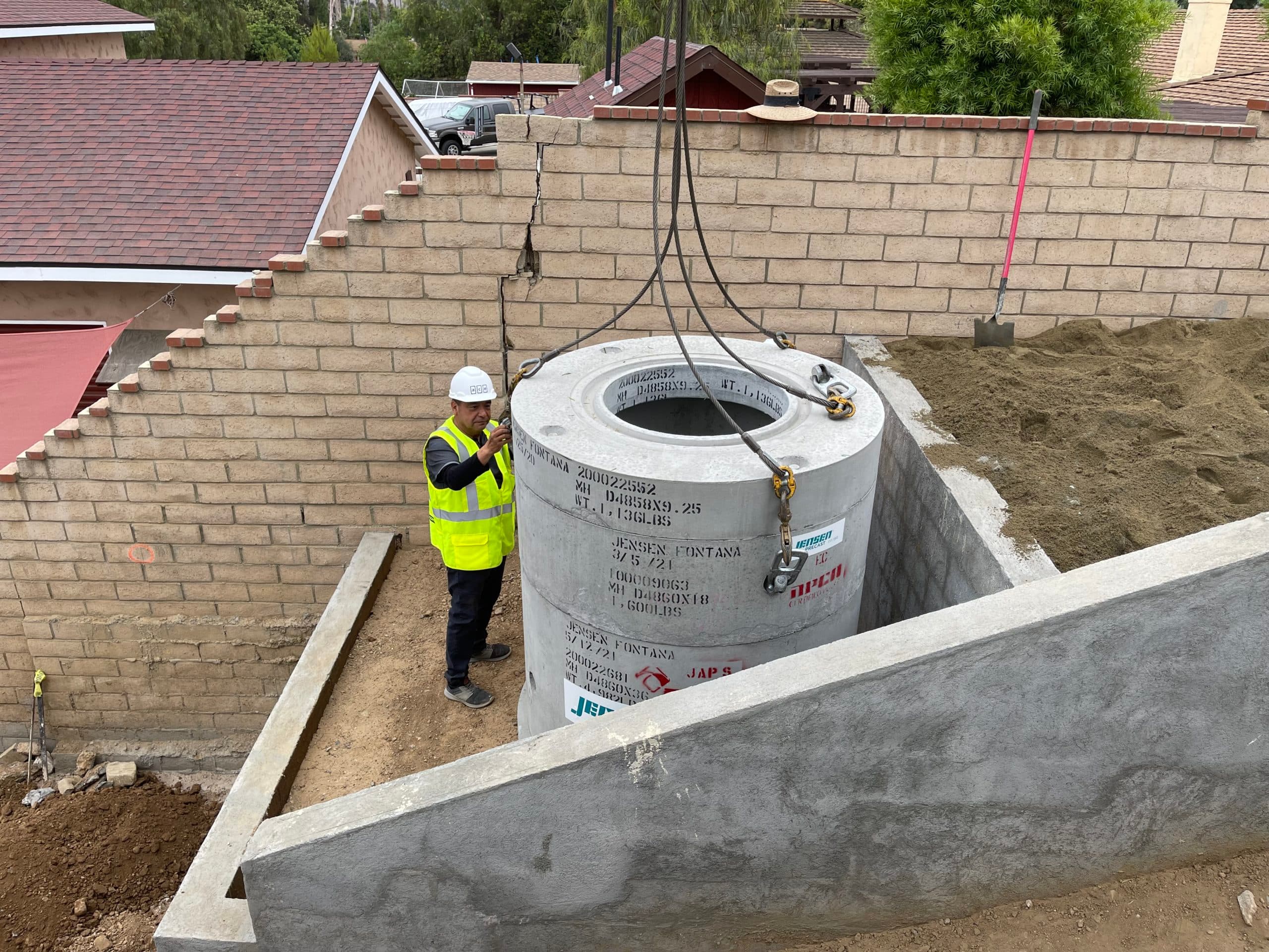 A Neighborly Septic System Solution