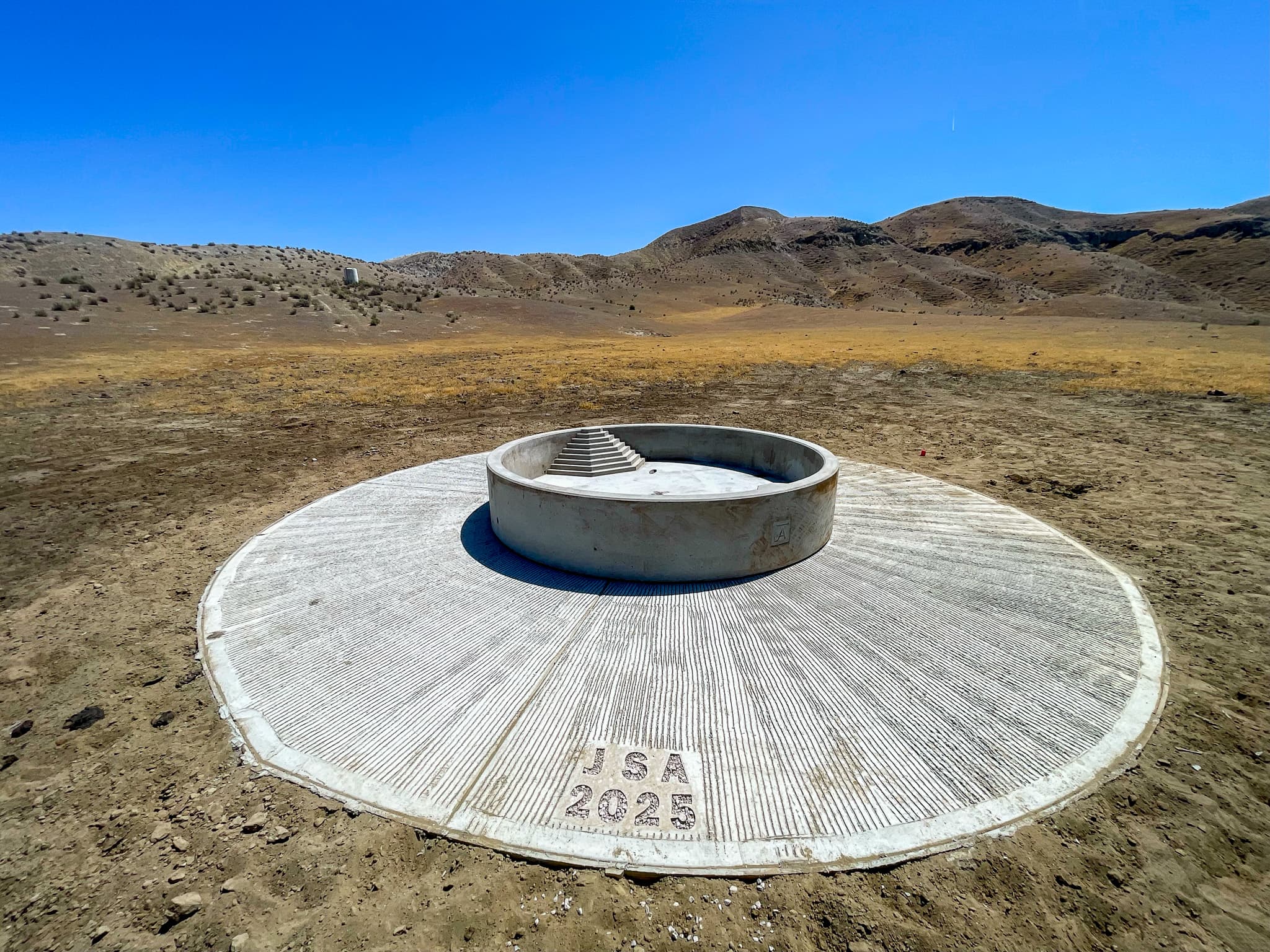 Precast Water Troughs Help Hydrate Cattle Across Thousands of Acres of California Ranchland
